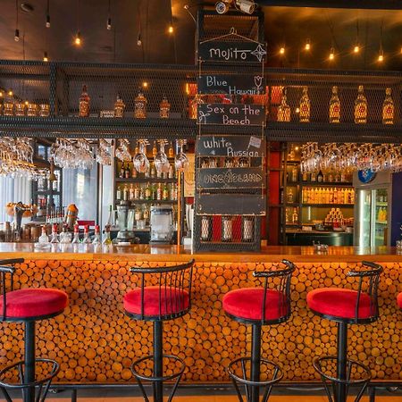 Aslan Corner Hotel アランヤ エクステリア 写真
