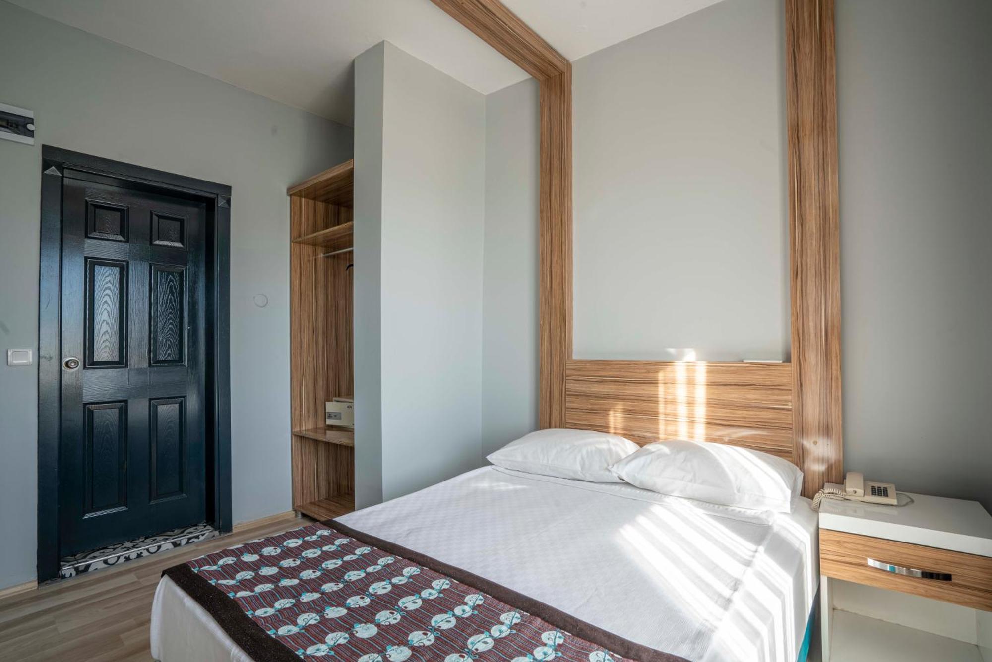 Aslan Corner Hotel アランヤ エクステリア 写真